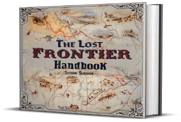 You are currently viewing The Lost Frontier Handbook: Your Ultimate Guide to Survival and Self-Reliance