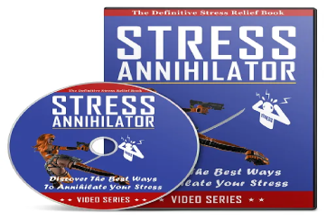 You are currently viewing Stress Annihilator Video Series: 2024 Mastering Techniques for Ultimate Relaxation