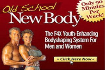 You are currently viewing The Old School New Body Program: A Holistic Approach to Fitness and Anti-Aging
