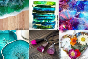You are currently viewing Epoxy Resin for Arts and Crafts 2024: A Comprehensive Guide