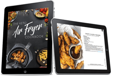 Read more about the article The Keto Air Fryer Cookbook: Turbocharge Your Fat Loss with 116 Oil-Free, Delicious Recipes