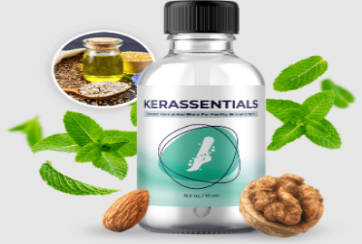You are currently viewing Kerassentials: The Revolutionary Treatment for Healthy Nails and Skin