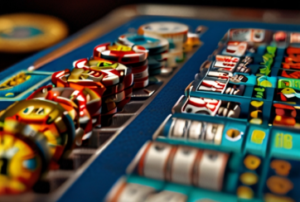Read more about the article Mastering the Art of Online Slot Machine Strategy