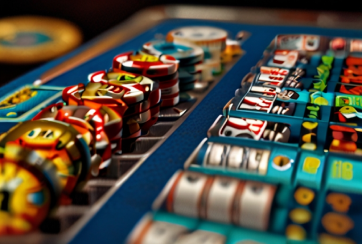 You are currently viewing Mastering the Art of Online Slot Machine Strategy