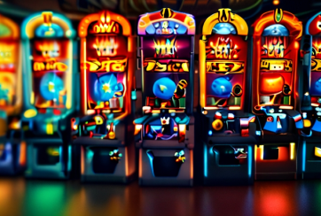 You are currently viewing Mastering the Pinball Slot Machine Strategy: Tips and Techniques for Success