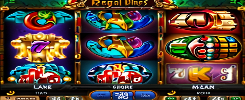 regal riches slot machine strategy