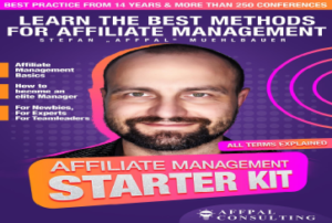 Read more about the article The Affiliate Management Starter Kit: A Comprehensive 2024 Ultimate Guide