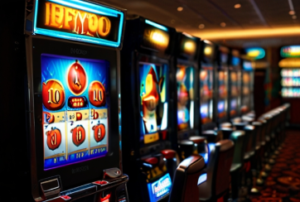 Read more about the article Mastering the Keno Slot Machine Strategy for Maximum Wins