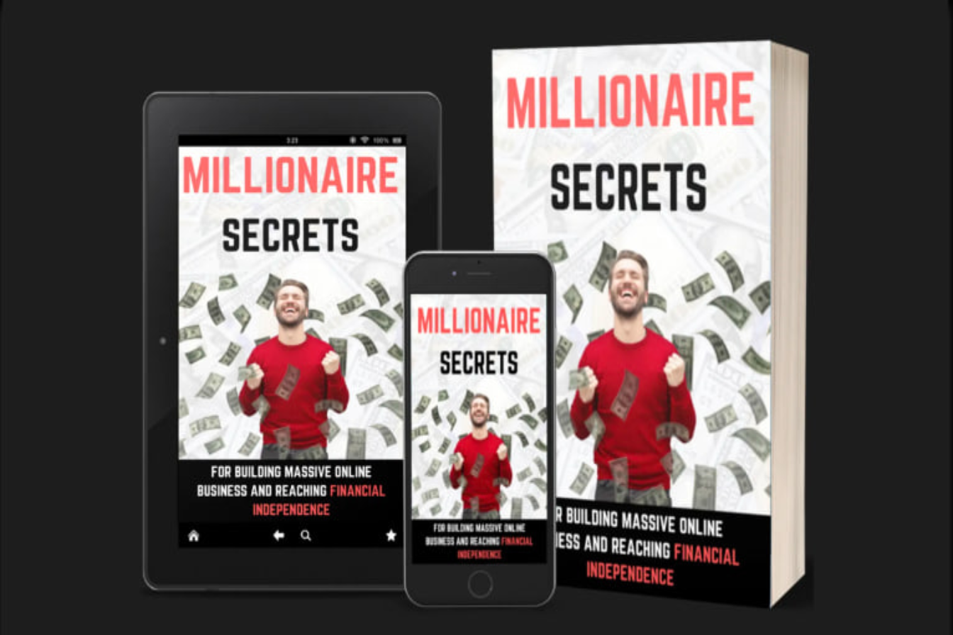 Read more about the article Millionaire Secrets Embraced 2024: The Road to Riches and Financial Abundance