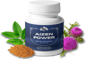 Read more about the article Aizen Power: A Comprehensive Guide to a Natural Solution for Erectile Dysfunction