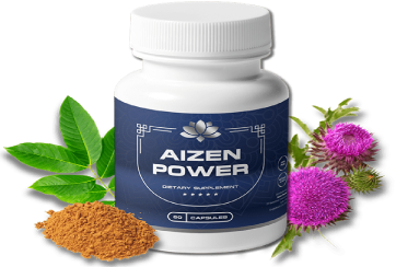 You are currently viewing Aizen Power: A Comprehensive Guide to a Natural Solution for Erectile Dysfunction