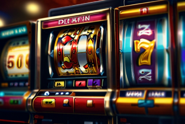 You are currently viewing Mastering Slot Machine Strategy: Tips and Techniques for Big Wins