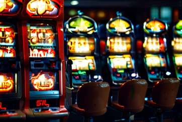Read more about the article Mastering Slot Machines Strategy: Tips and Techniques for Success