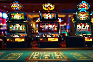 You are currently viewing Mastering the Strategy for Slot Machines: Tips and Techniques for Winning Big
