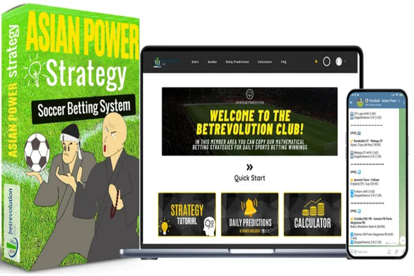 Read more about the article Asian Power Football Betting System: Accessible to All Skill Levels 2.0