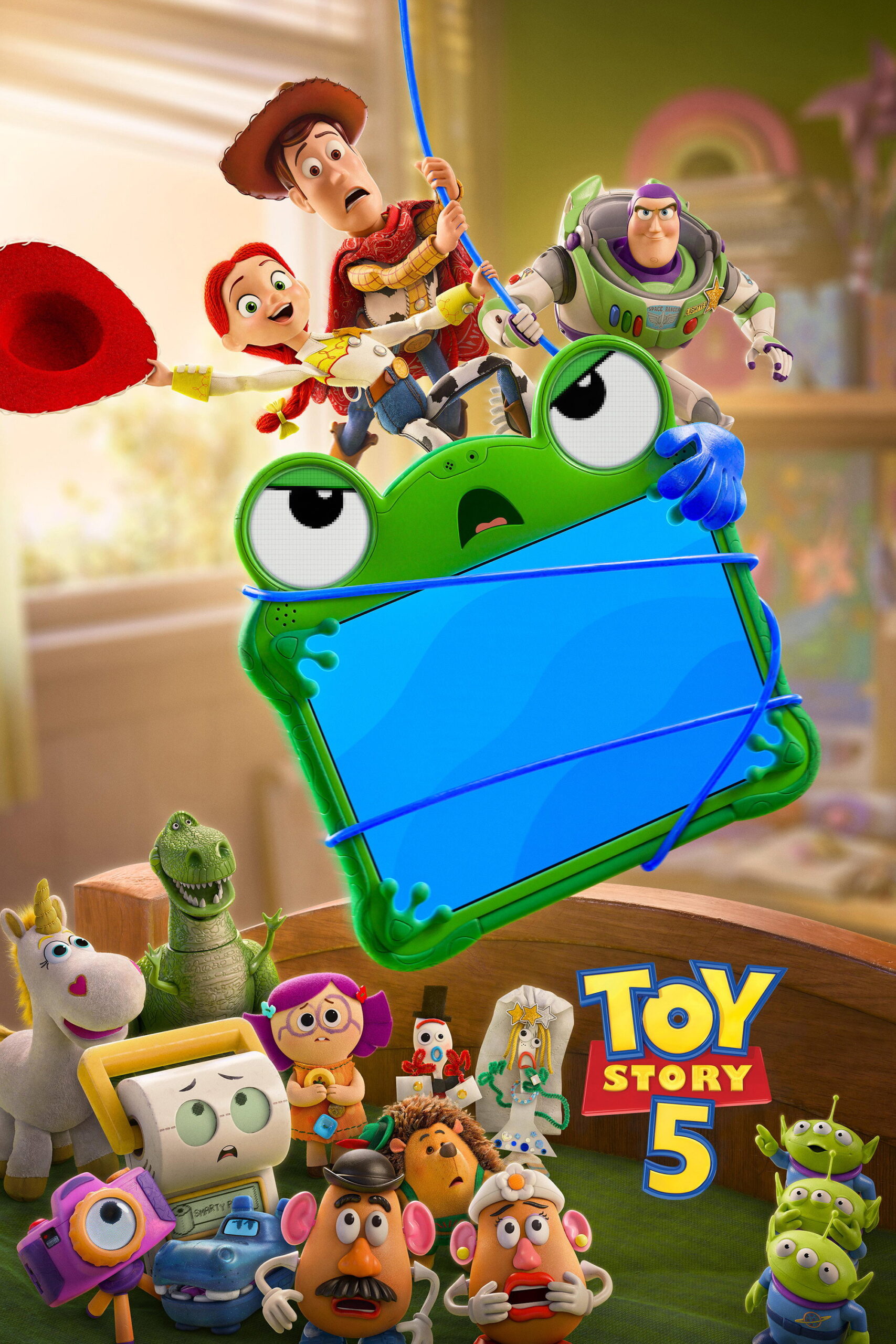You are currently viewing Toy Story 5